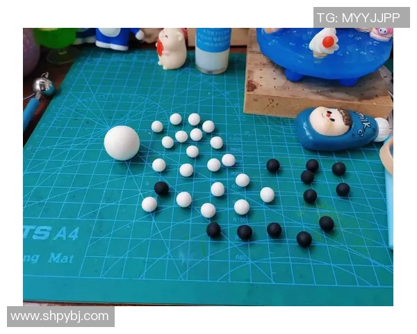 轻松学会用粘土制作足球明星的详细教程视频分享