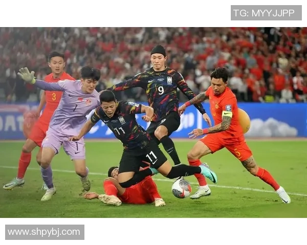 韩国足球明星倾情出演广告视频展现运动魅力与品牌精神